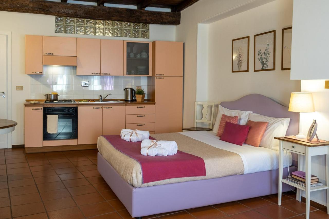 Residence Ferraud Pinerolo Exterior foto